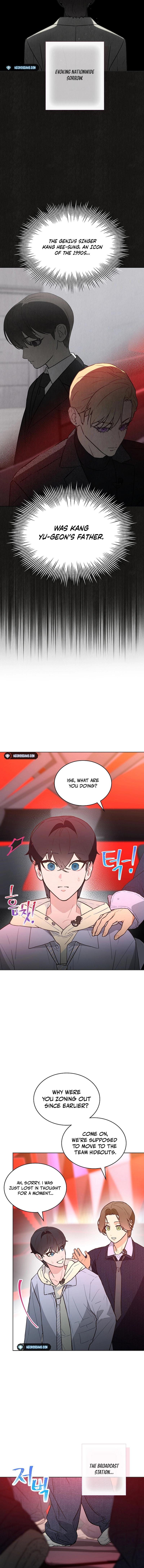 Saving the Doomed Idols With My Touch Chapter 60 53 ch 60 7