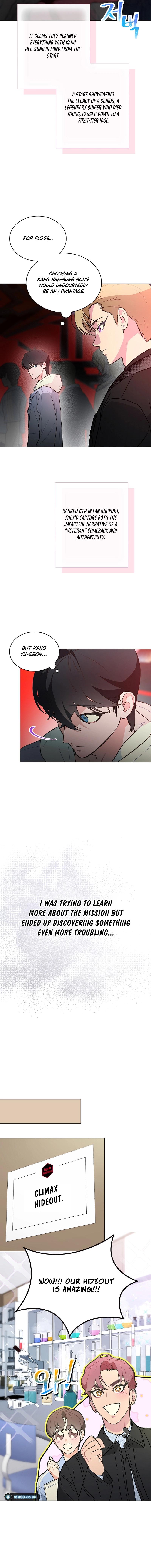 Saving the Doomed Idols With My Touch Chapter 60 54 ch 60 8