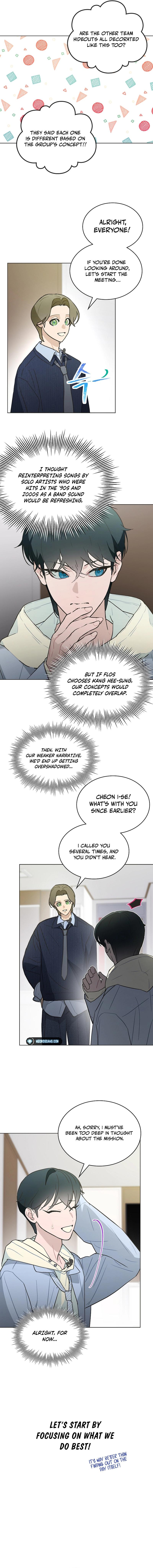 Saving the Doomed Idols With My Touch Chapter 60 55 ch 60 9