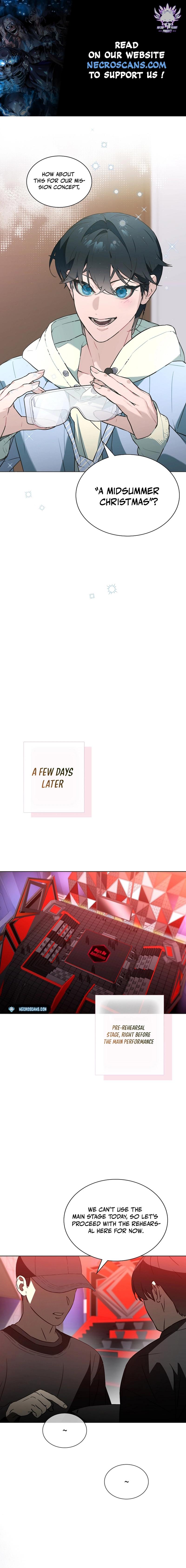 Saving the Doomed Idols With My Touch Chapter 61 50 01