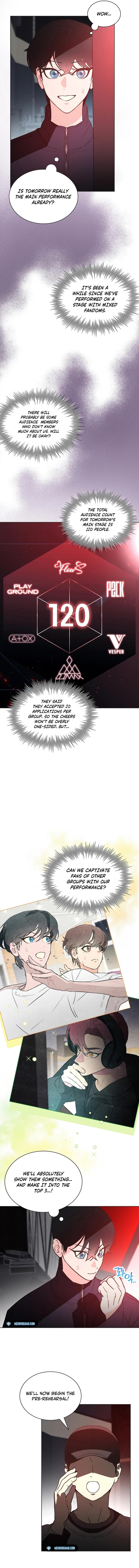 Saving the Doomed Idols With My Touch Chapter 61 51 02