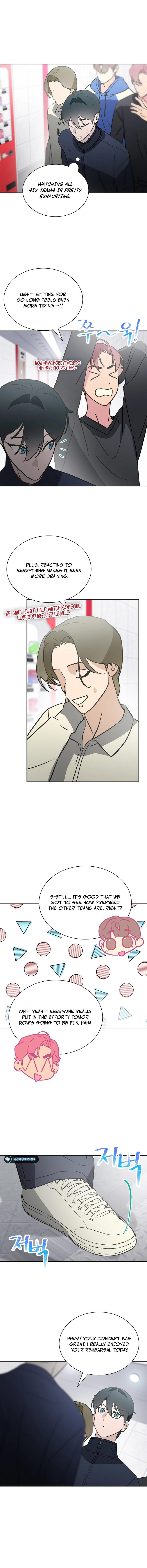 Saving the Doomed Idols With My Touch Chapter 61 54 05