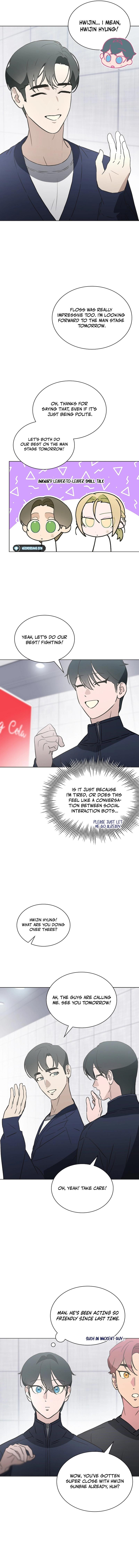 Saving the Doomed Idols With My Touch Chapter 61 55 06