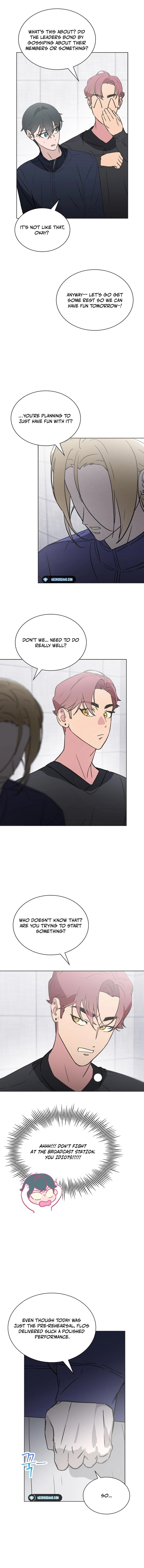 Saving the Doomed Idols With My Touch Chapter 61 56 07