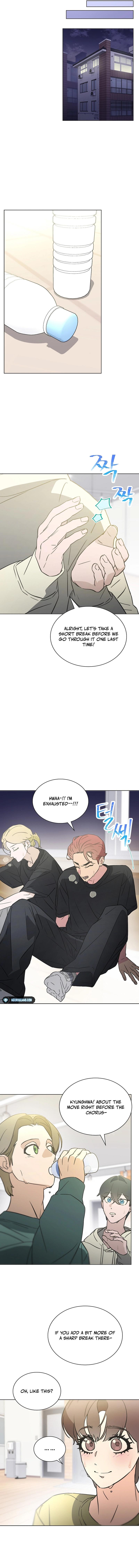 Saving the Doomed Idols With My Touch Chapter 61 58 09