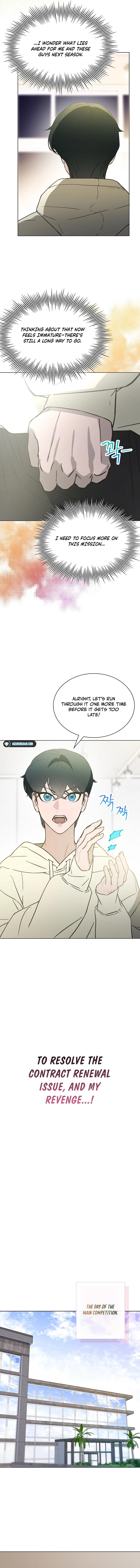 Saving the Doomed Idols With My Touch Chapter 61 60 11