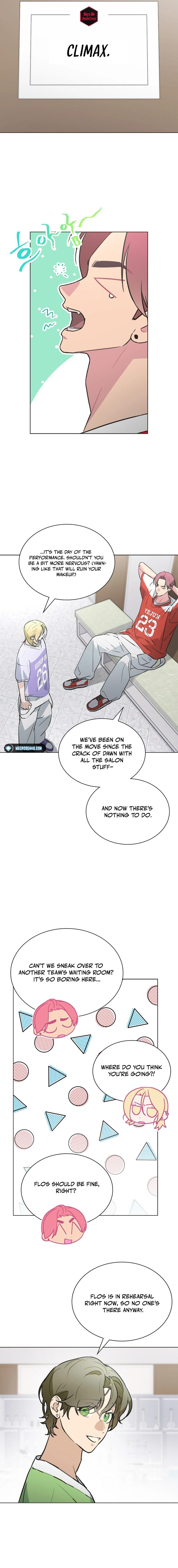 Saving the Doomed Idols With My Touch Chapter 61 61 12