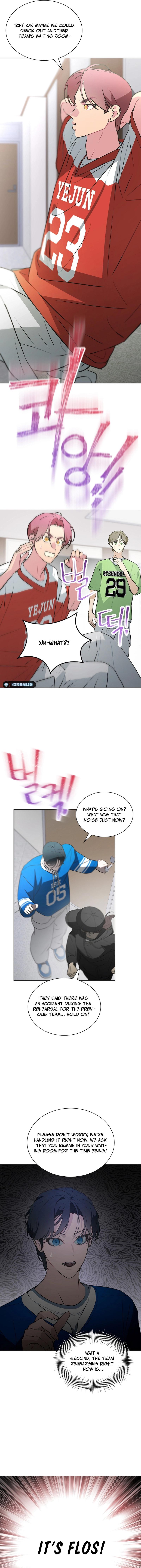 Saving the Doomed Idols With My Touch Chapter 61 62 13