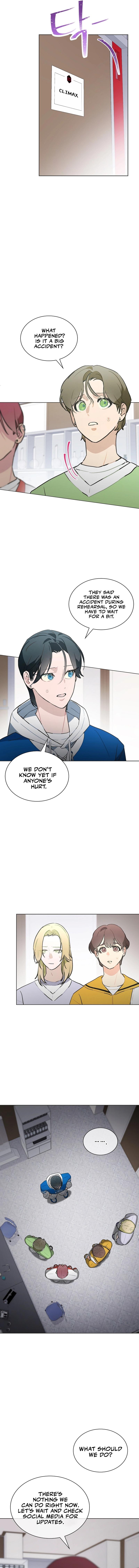 Saving the Doomed Idols With My Touch Chapter 62 57 02