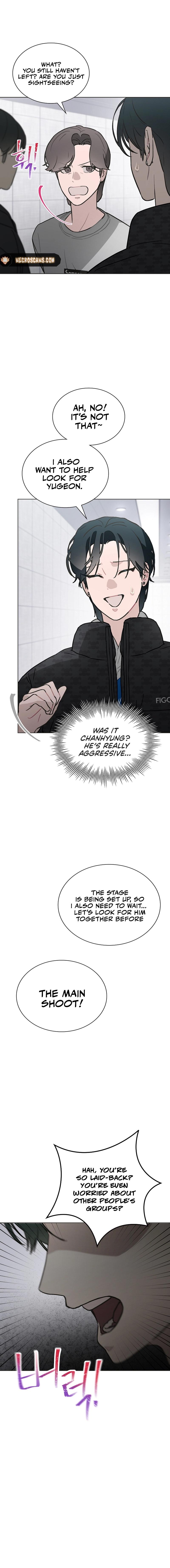 Saving the Doomed Idols With My Touch Chapter 62 64 09