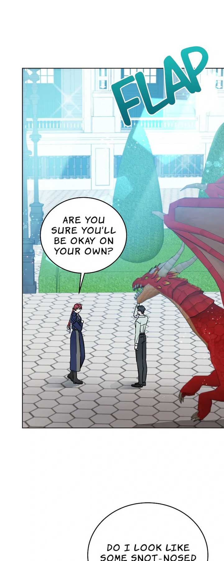 Saving The Villain Who Was Abandoned By The Female Lead Chapter 126 215 ch 126 1