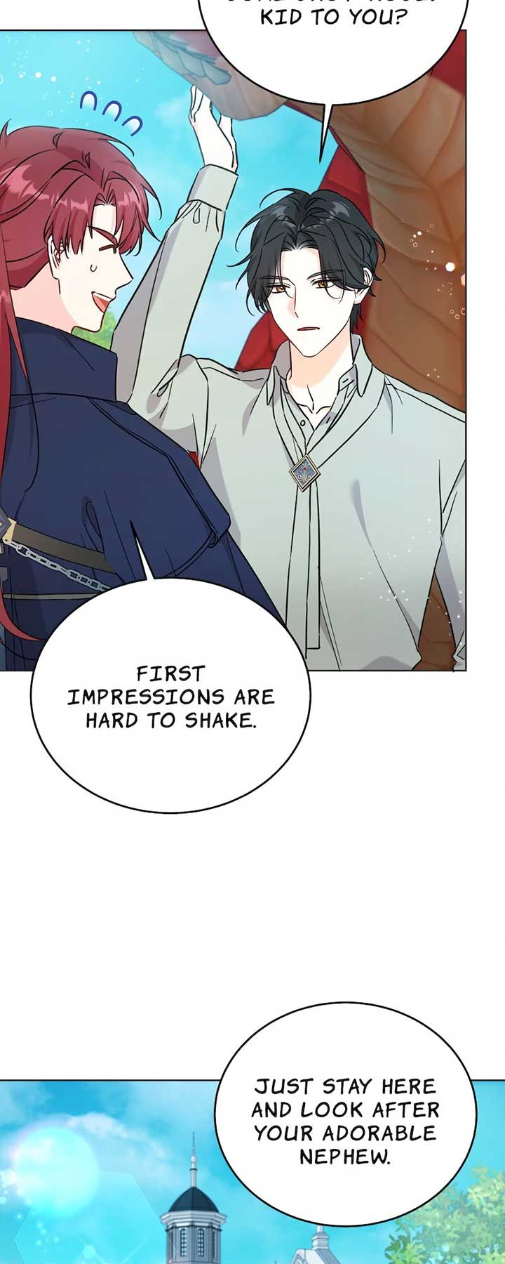 Saving The Villain Who Was Abandoned By The Female Lead Chapter 126 216 ch 126 2