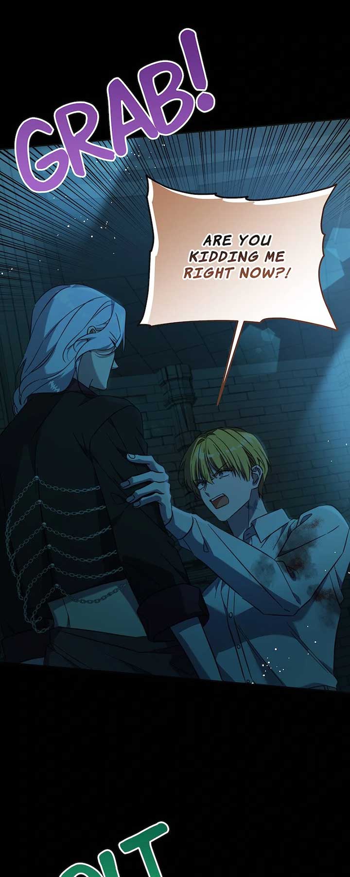 Saving The Villain Who Was Abandoned By The Female Lead Chapter 126 239 ch 126 25