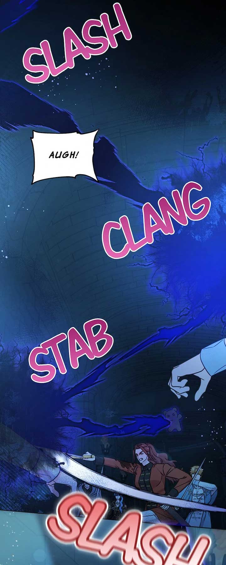 Saving The Villain Who Was Abandoned By The Female Lead Chapter 126 242 ch 126 28