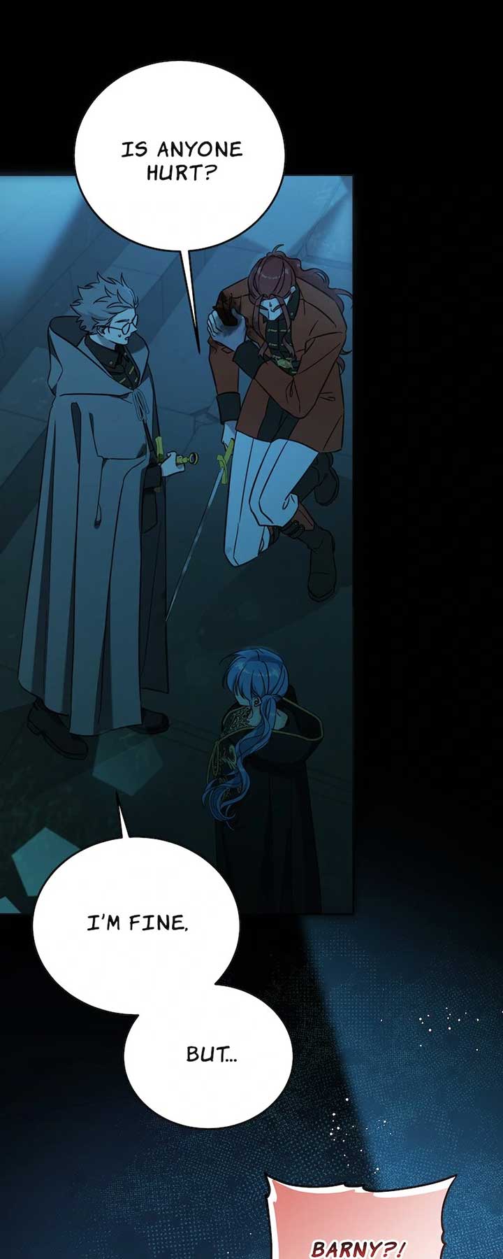 Saving The Villain Who Was Abandoned By The Female Lead Chapter 126 245 ch 126 31