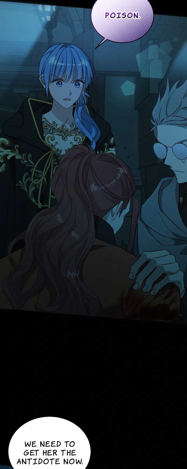 Saving The Villain Who Was Abandoned By The Female Lead Chapter 126 248 ch 126 34