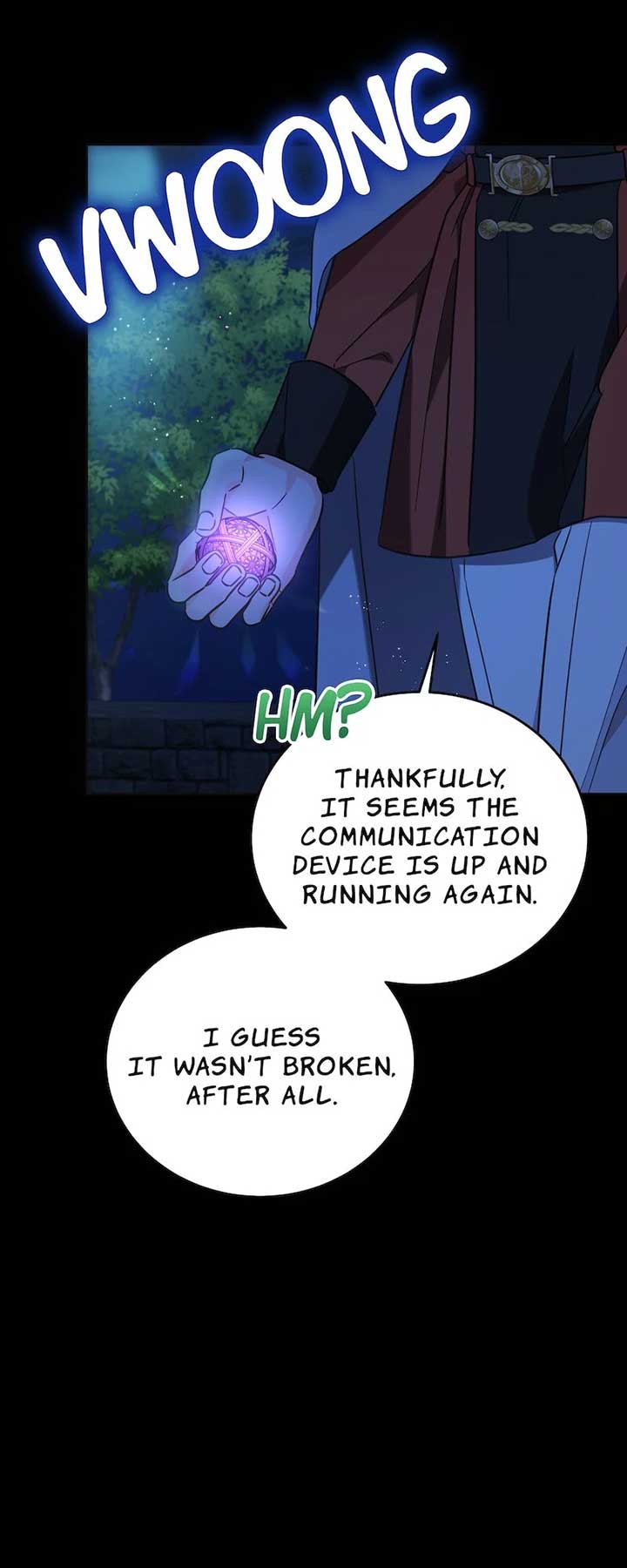 Saving The Villain Who Was Abandoned By The Female Lead Chapter 126 265 ch 126 51