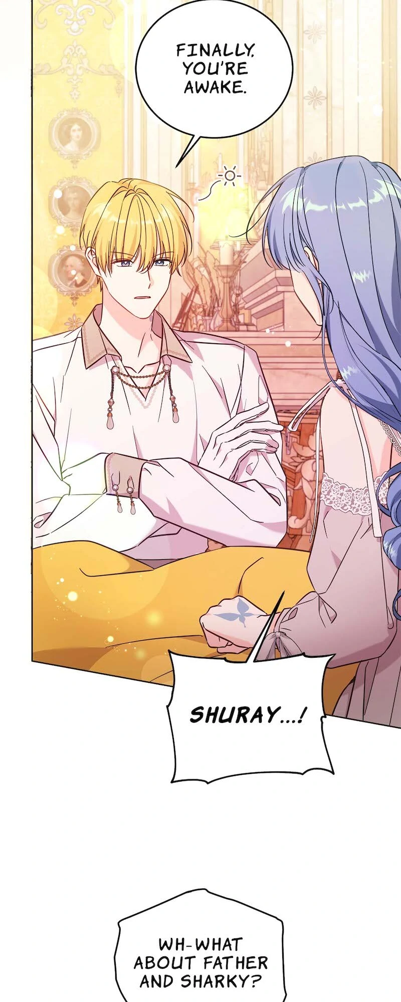 Saving The Villain Who Was Abandoned By The Female Lead Chapter 129 227 ch 129 10