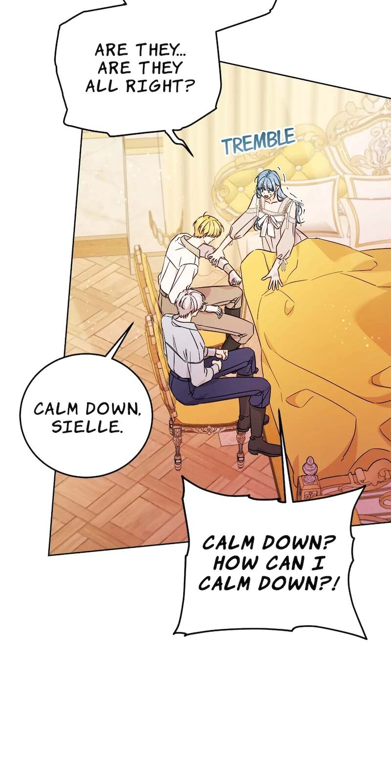 Saving The Villain Who Was Abandoned By The Female Lead Chapter 129 228 ch 129 11