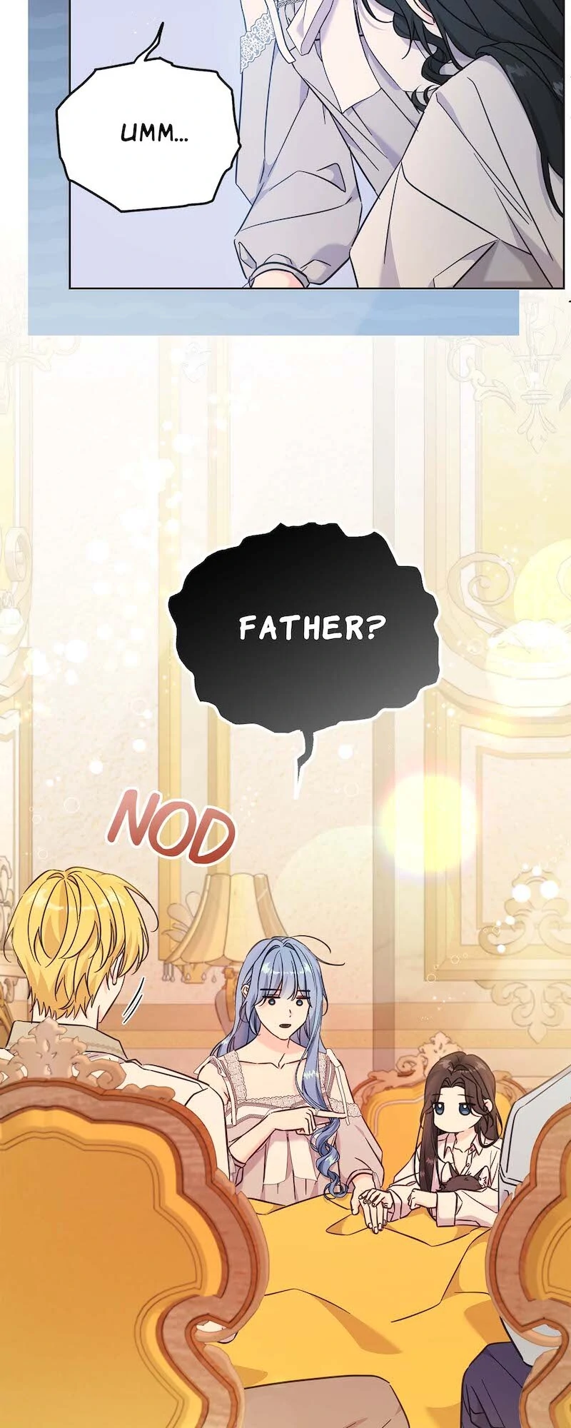 Saving The Villain Who Was Abandoned By The Female Lead Chapter 129 233 ch 129 16