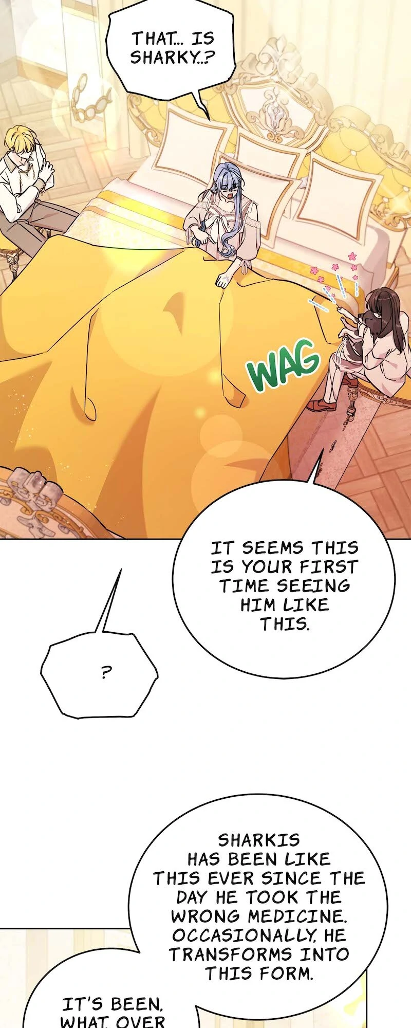 Saving The Villain Who Was Abandoned By The Female Lead Chapter 129 238 ch 129 21