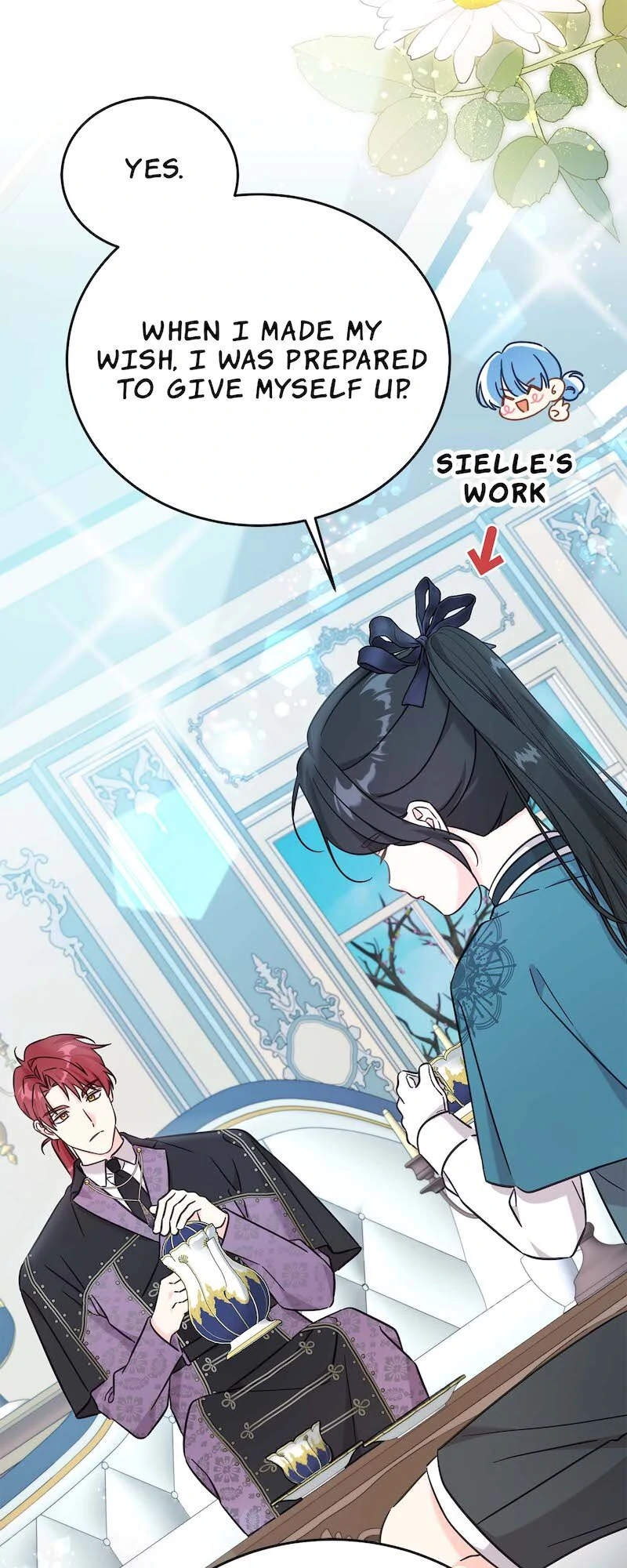 Saving The Villain Who Was Abandoned By The Female Lead Chapter 129 243 ch 129 26