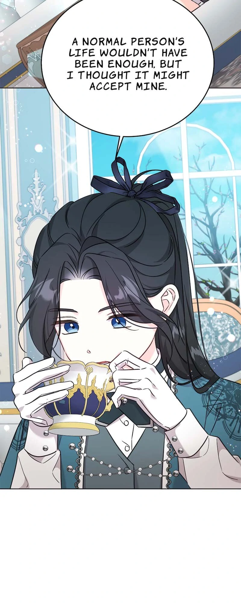 Saving The Villain Who Was Abandoned By The Female Lead Chapter 129 244 ch 129 27