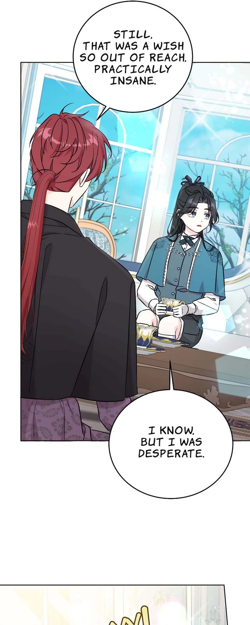 Saving The Villain Who Was Abandoned By The Female Lead Chapter 129 246 ch 129 29