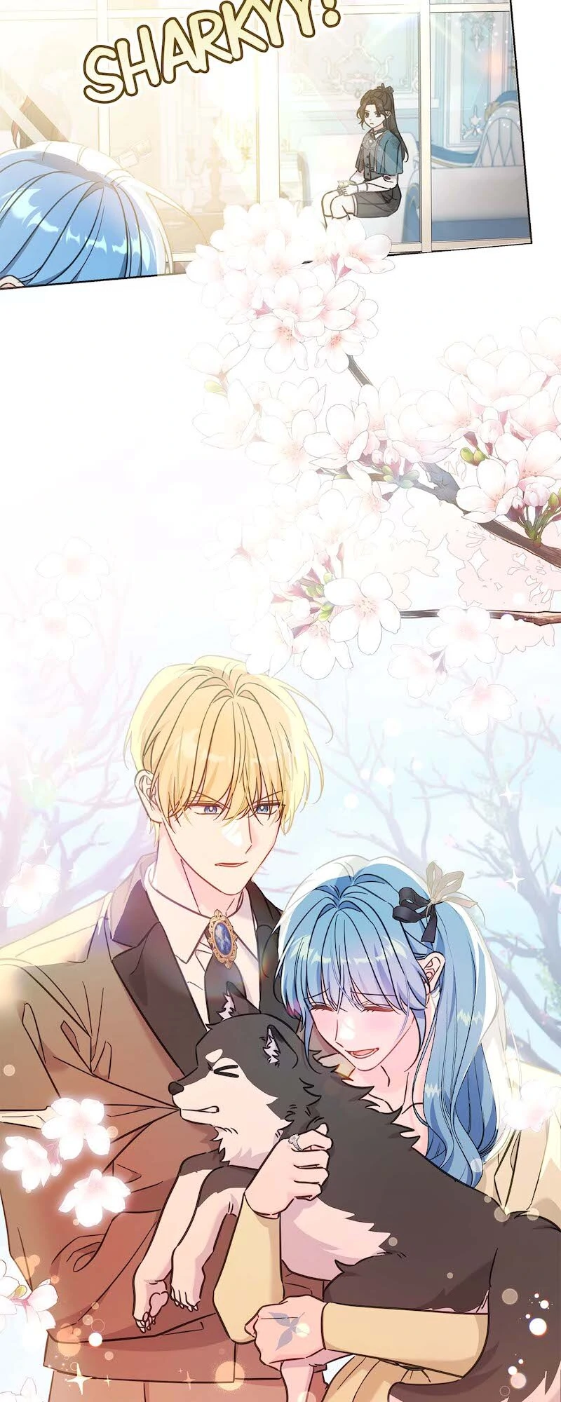 Saving The Villain Who Was Abandoned By The Female Lead Chapter 129 247 ch 129 30