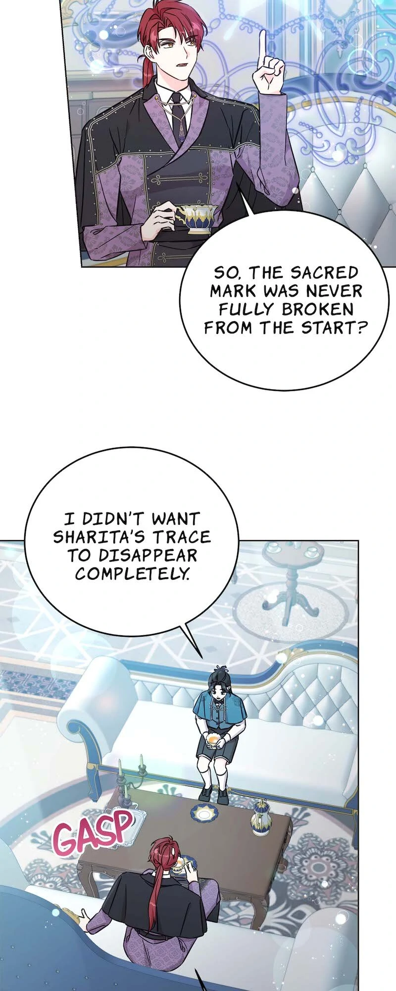 Saving The Villain Who Was Abandoned By The Female Lead Chapter 129 249 ch 129 32