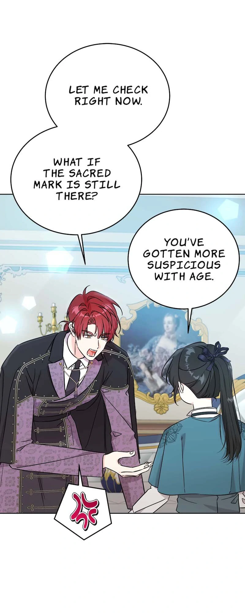 Saving The Villain Who Was Abandoned By The Female Lead Chapter 129 252 ch 129 35