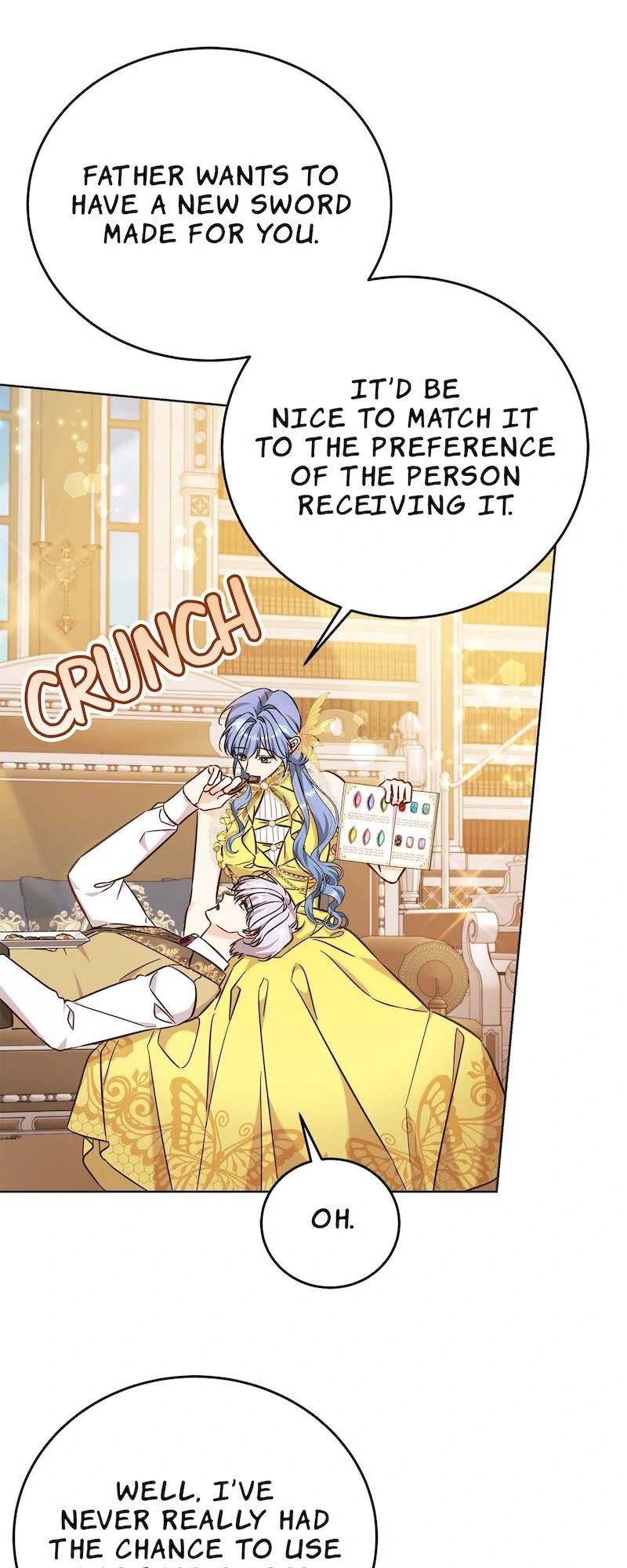 Saving The Villain Who Was Abandoned By The Female Lead Chapter 129 259 ch 129 42