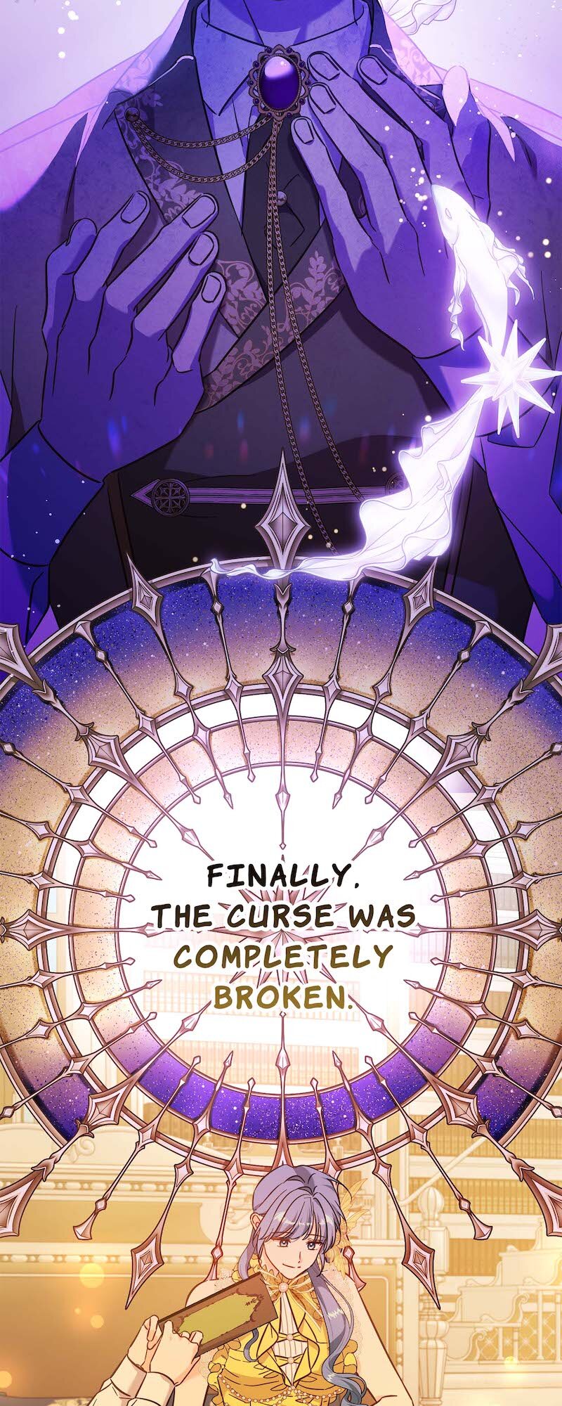 Saving The Villain Who Was Abandoned By The Female Lead Chapter 129 263 ch 129 46