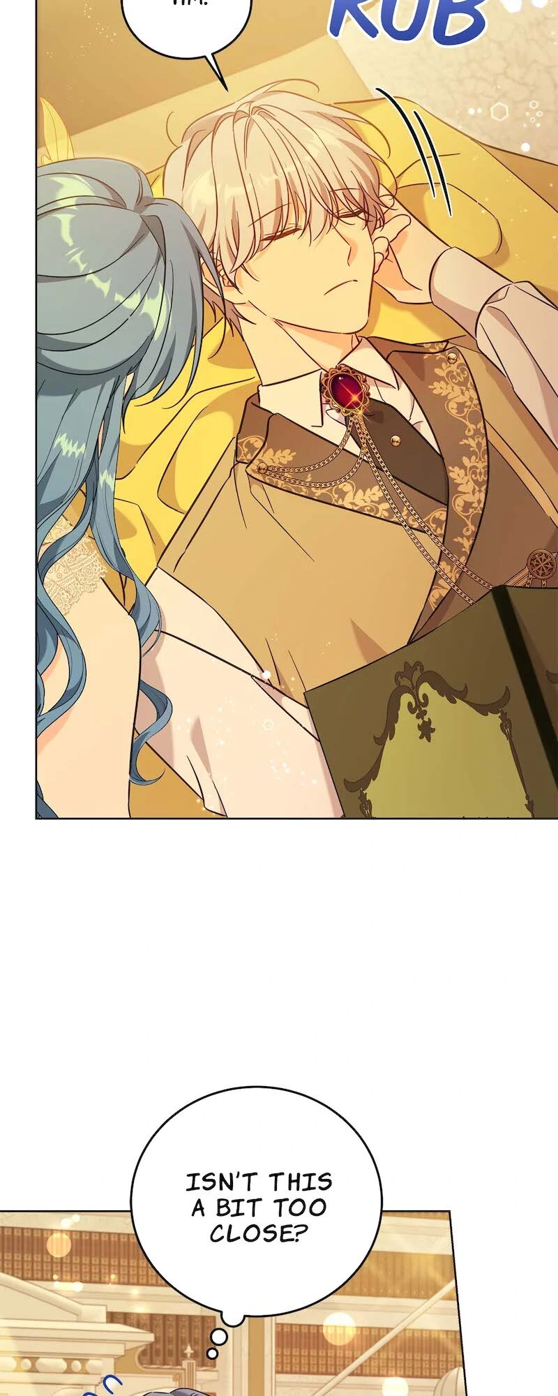 Saving The Villain Who Was Abandoned By The Female Lead Chapter 129 266 ch 129 49