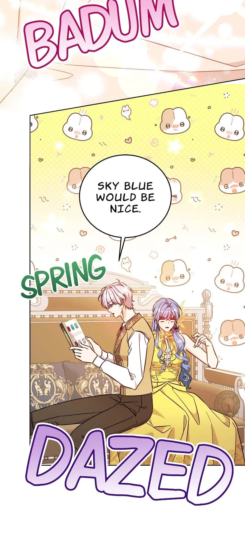 Saving The Villain Who Was Abandoned By The Female Lead Chapter 129 269 ch 129 52