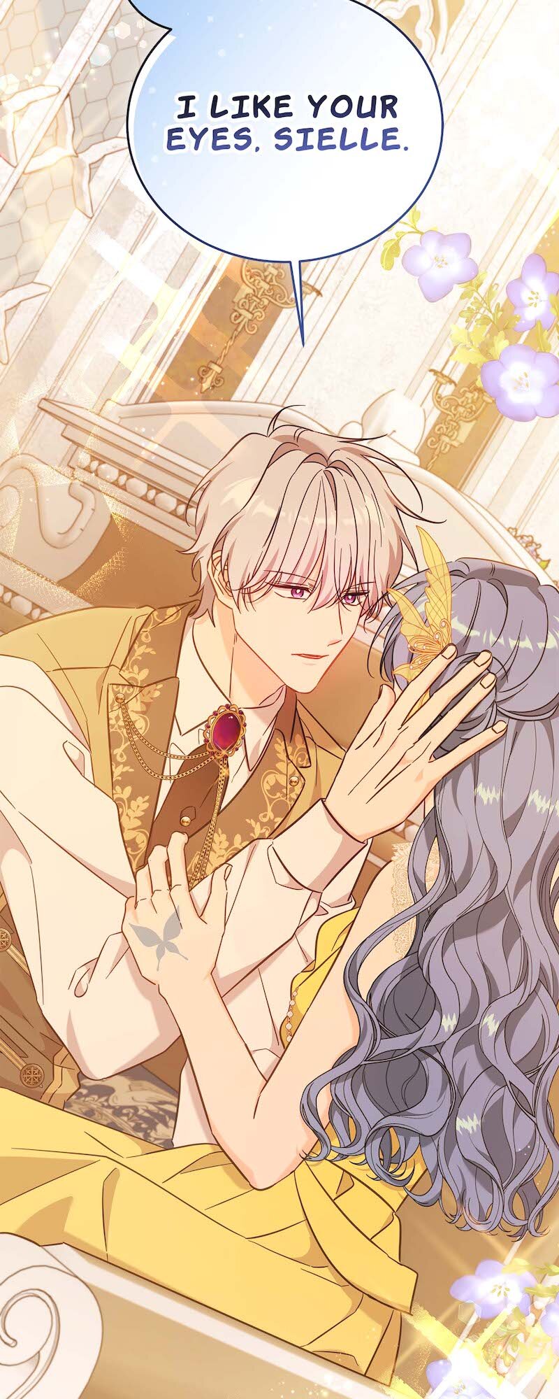 Saving The Villain Who Was Abandoned By The Female Lead Chapter 129 271 ch 129 54