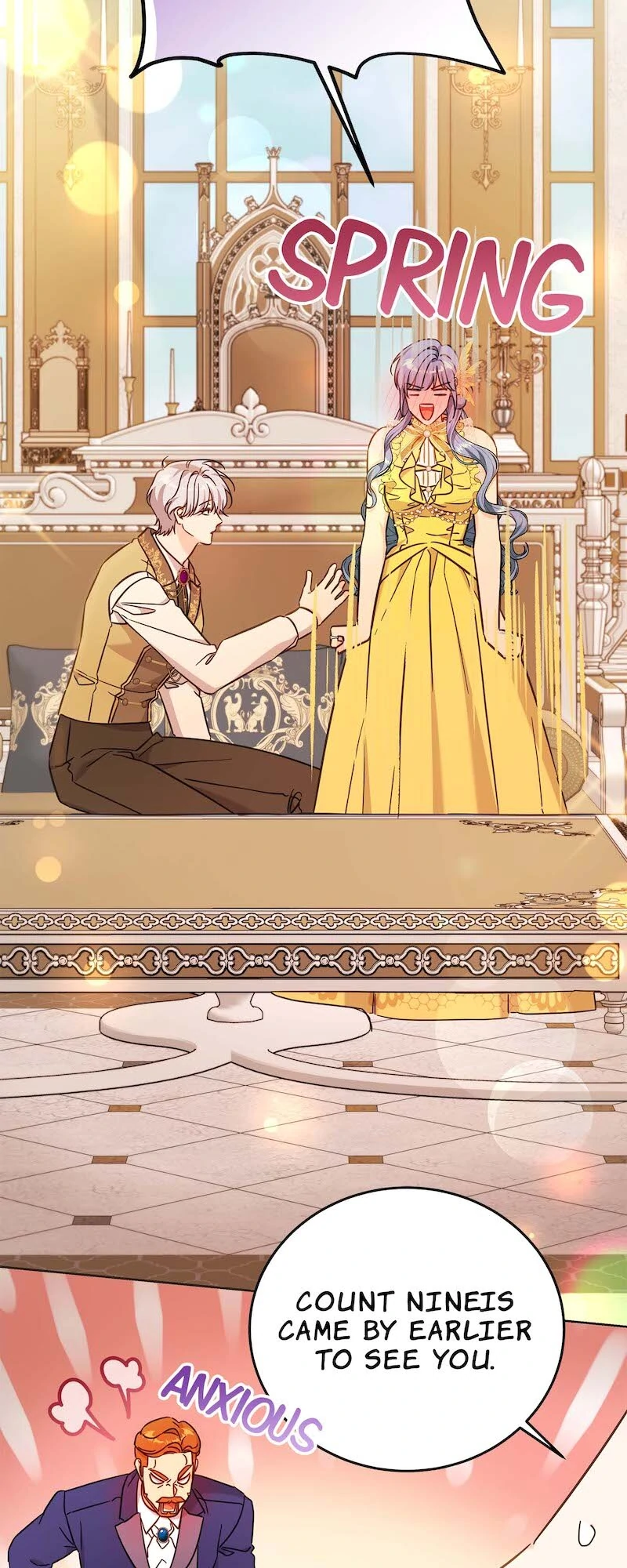 Saving The Villain Who Was Abandoned By The Female Lead Chapter 129 273 ch 129 56