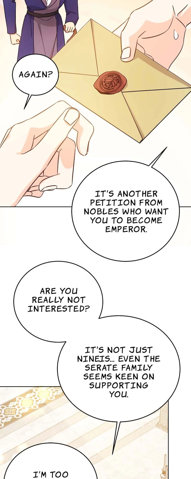 Saving The Villain Who Was Abandoned By The Female Lead Chapter 129 274 ch 129 57