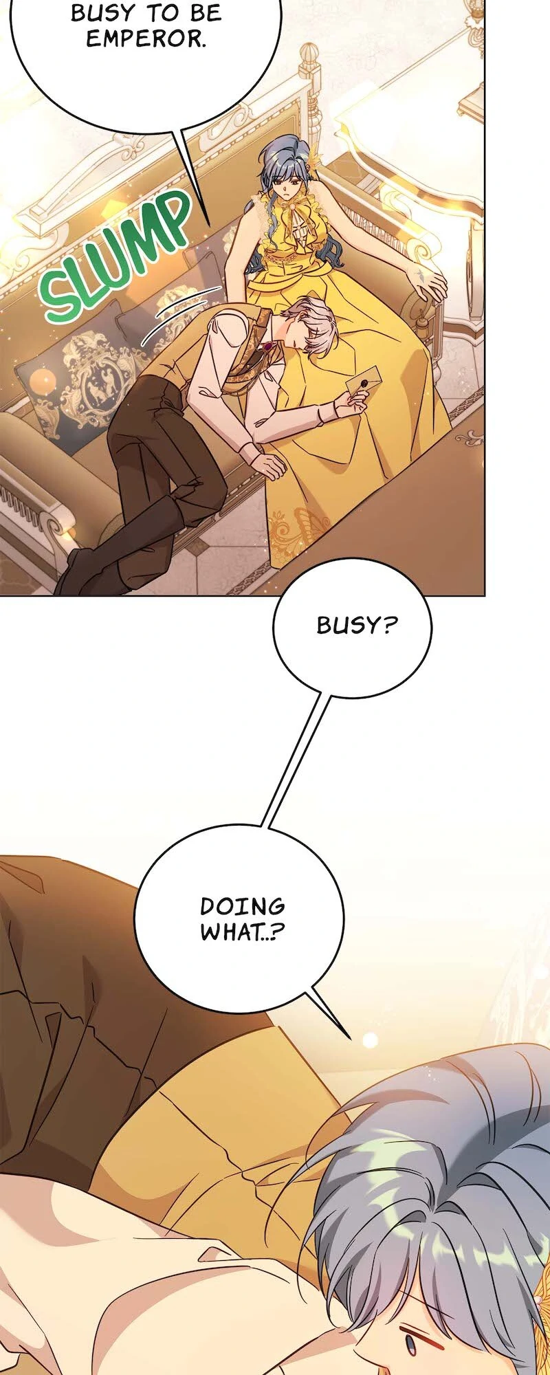 Saving The Villain Who Was Abandoned By The Female Lead Chapter 129 275 ch 129 58