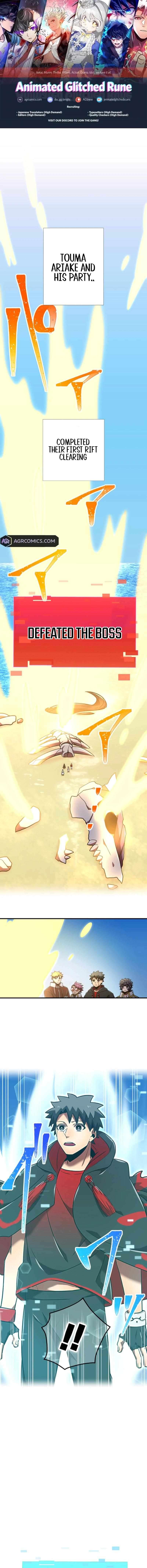 Savior of Divine Blood ~Draw Out 0.00000001% To Become the Strongest~ Chapter 118 98 1