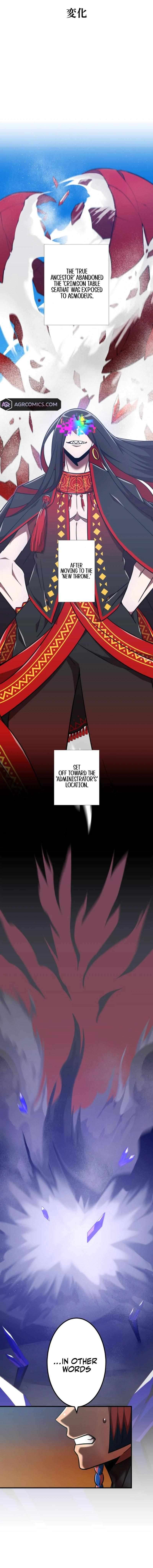 Savior of Divine Blood ~Draw Out 0.00000001% To Become the Strongest~ Chapter 118 107 10