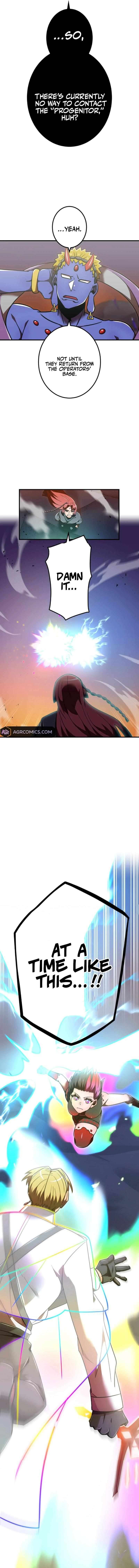 Savior of Divine Blood ~Draw Out 0.00000001% To Become the Strongest~ Chapter 118 108 11