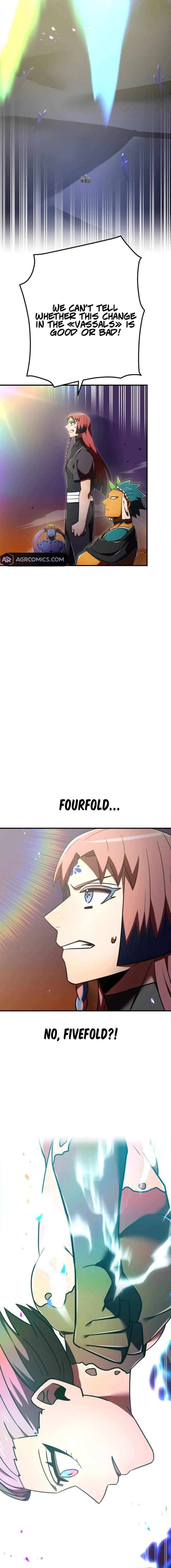 Savior of Divine Blood ~Draw Out 0.00000001% To Become the Strongest~ Chapter 118 109 12