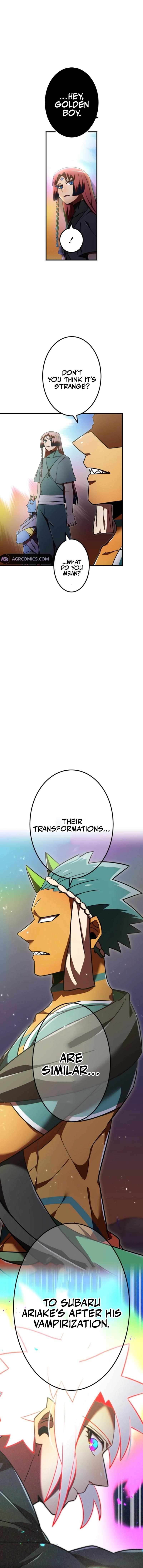 Savior of Divine Blood ~Draw Out 0.00000001% To Become the Strongest~ Chapter 118 112 15