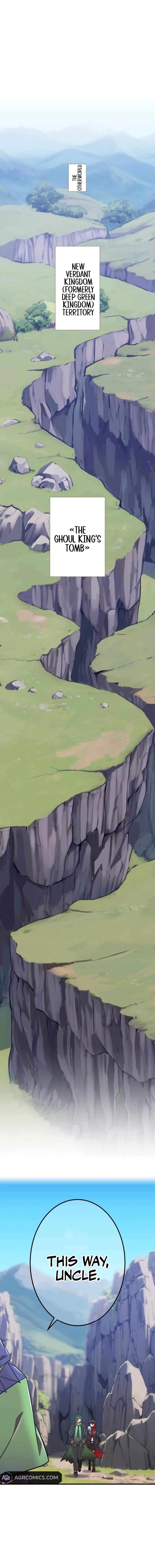 Savior of Divine Blood ~Draw Out 0.00000001% To Become the Strongest~ Chapter 118 116 19