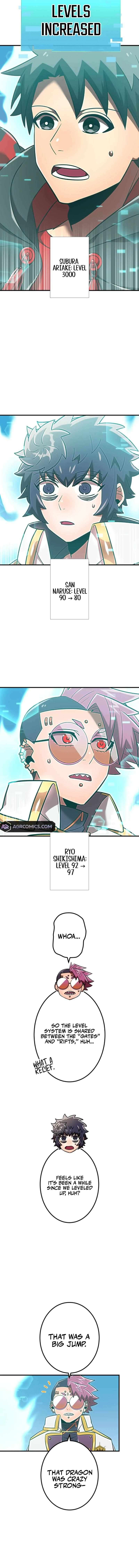 Savior of Divine Blood ~Draw Out 0.00000001% To Become the Strongest~ Chapter 118 99 2