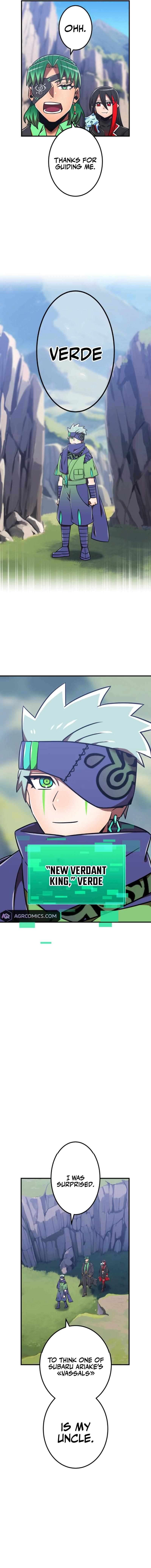 Savior of Divine Blood ~Draw Out 0.00000001% To Become the Strongest~ Chapter 118 117 20