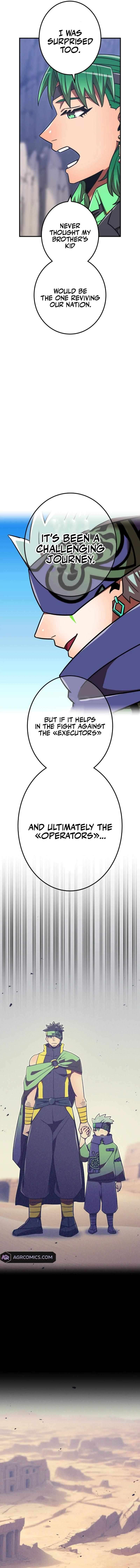 Savior of Divine Blood ~Draw Out 0.00000001% To Become the Strongest~ Chapter 118 118 21