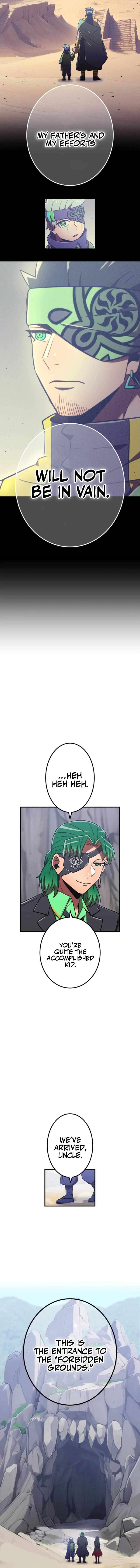 Savior of Divine Blood ~Draw Out 0.00000001% To Become the Strongest~ Chapter 118 119 22