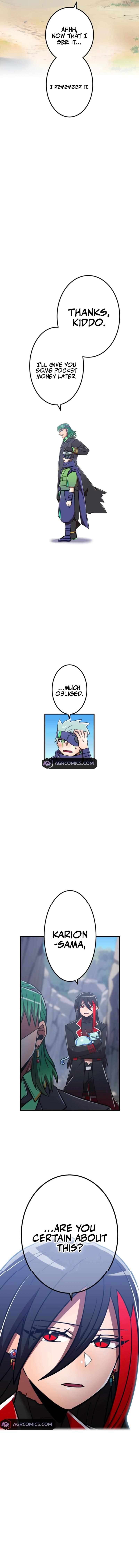 Savior of Divine Blood ~Draw Out 0.00000001% To Become the Strongest~ Chapter 118 120 23